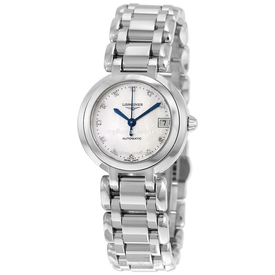 Longines Primaluna L8.111.4.87.6 Ladies Automatic