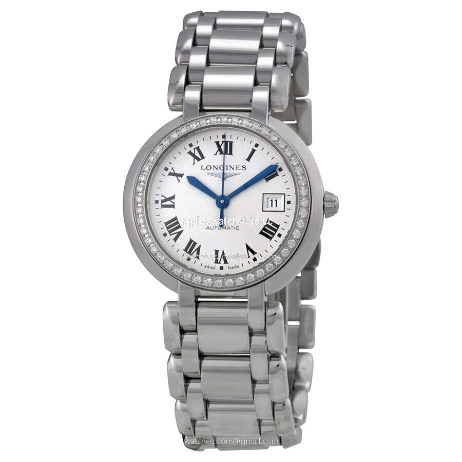 Longines Primaluna L8.113.0.71.6 Ladies Automatic