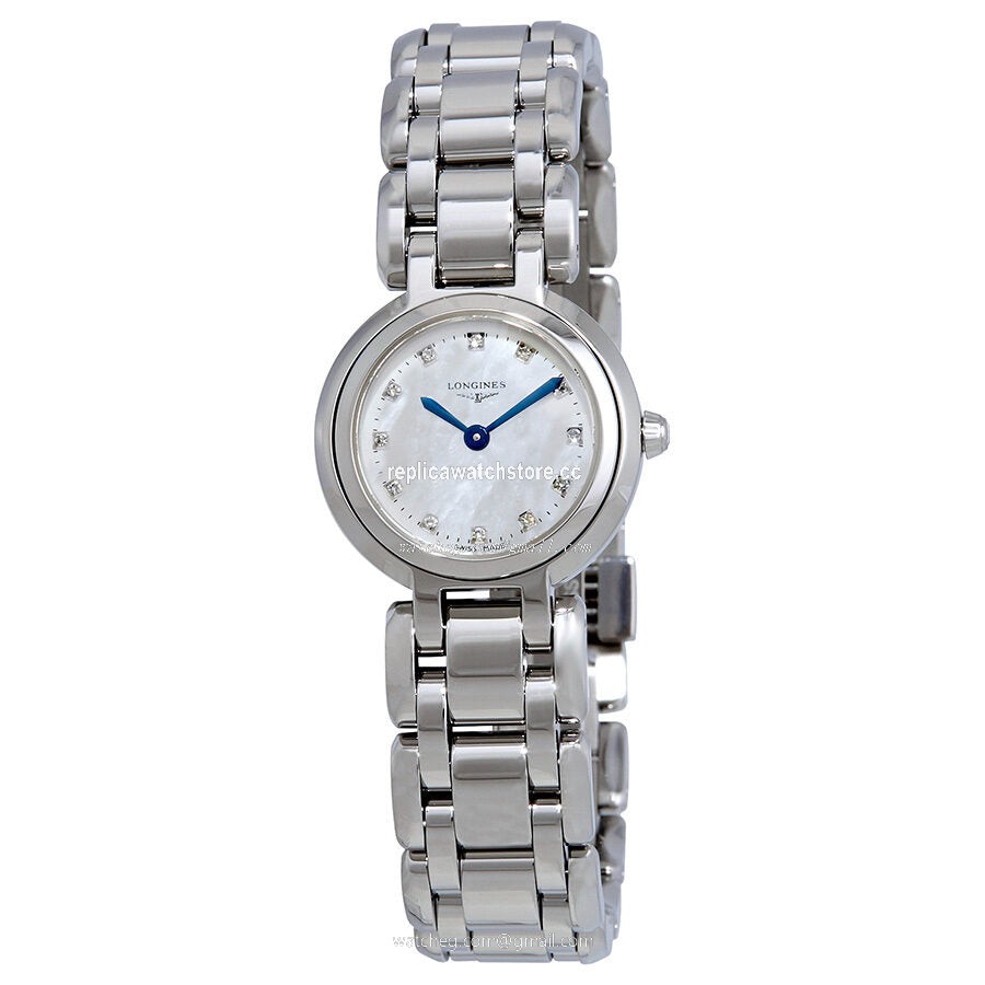 Longines Primaluna L8.109.4.87.6 Ladies Quartz