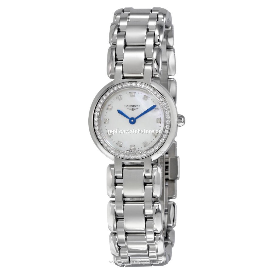 Longines Primaluna L8.109.0.87.6 Ladies Quartz