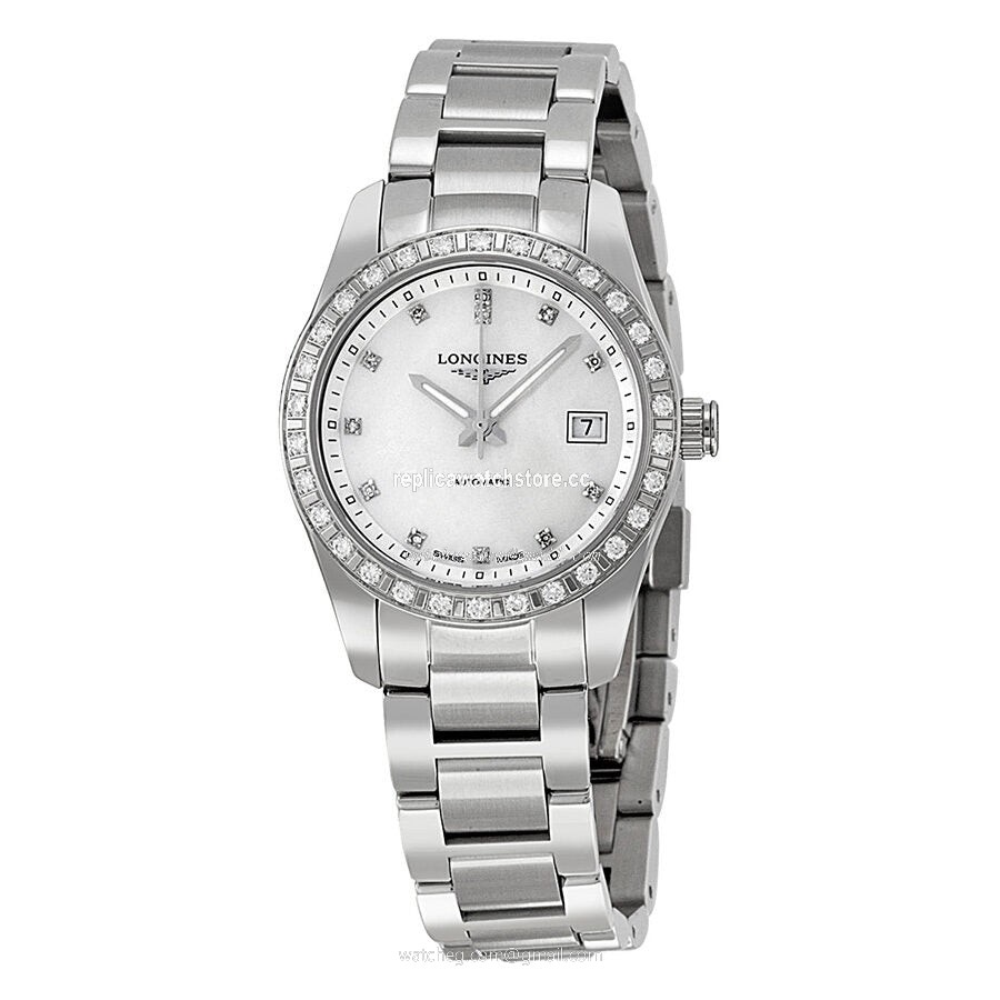Longines Primaluna L2.285.0.87.6 Ladies Automatic