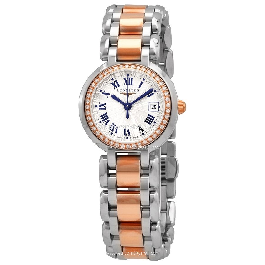 Longines Primaluna L8.110.5.79.6 Ladies Quartz