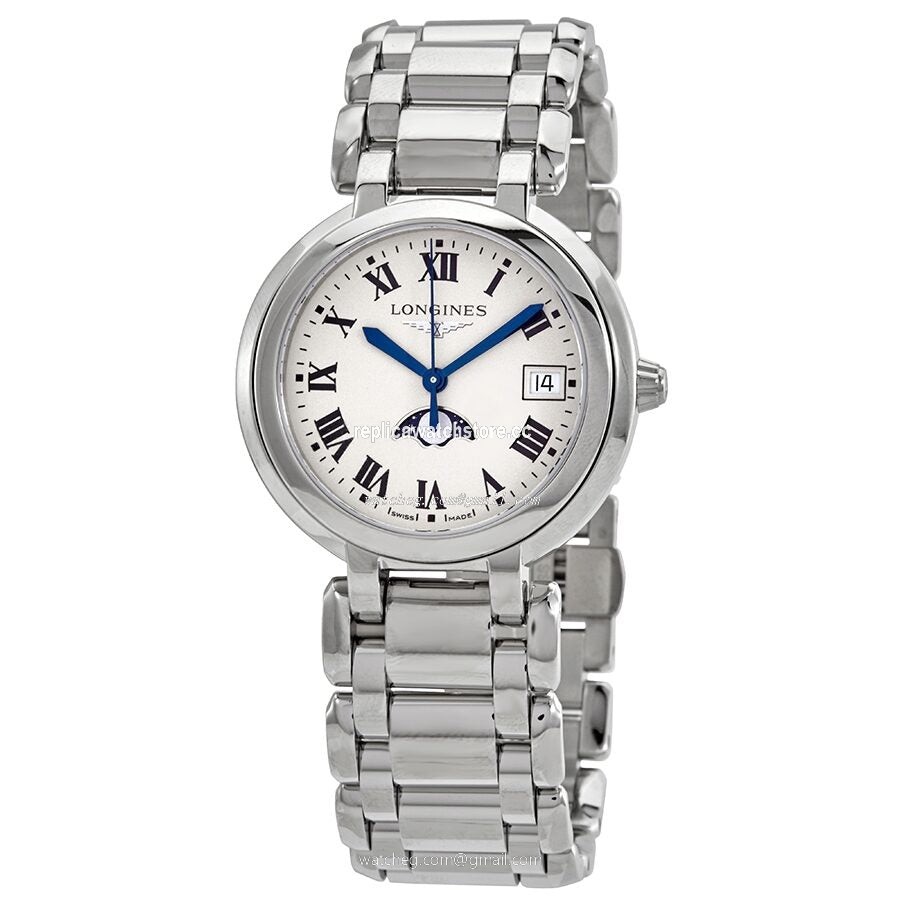 Longines Primaluna L8.116.4.71.6 Ladies Quartz