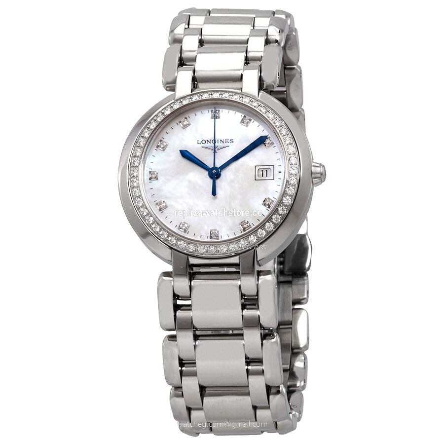 Longines Primaluna L8.110.4.16.6 Ladies Quartz