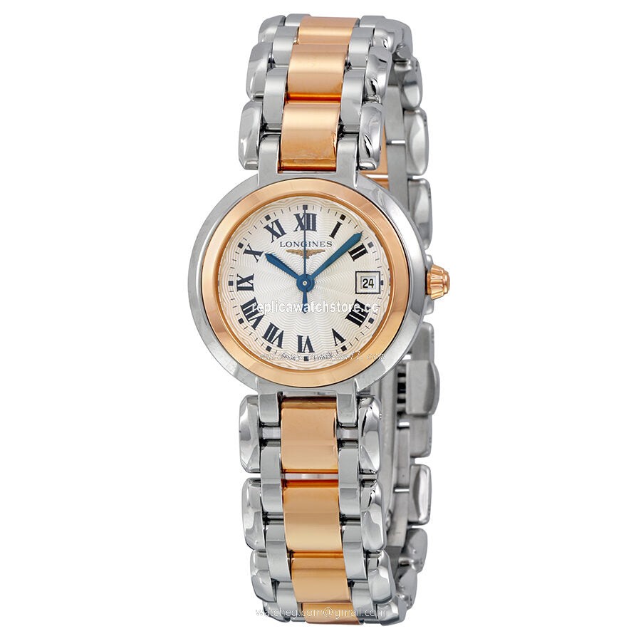 Longines Primaluna L8.110.5.78.6 Ladies Quartz