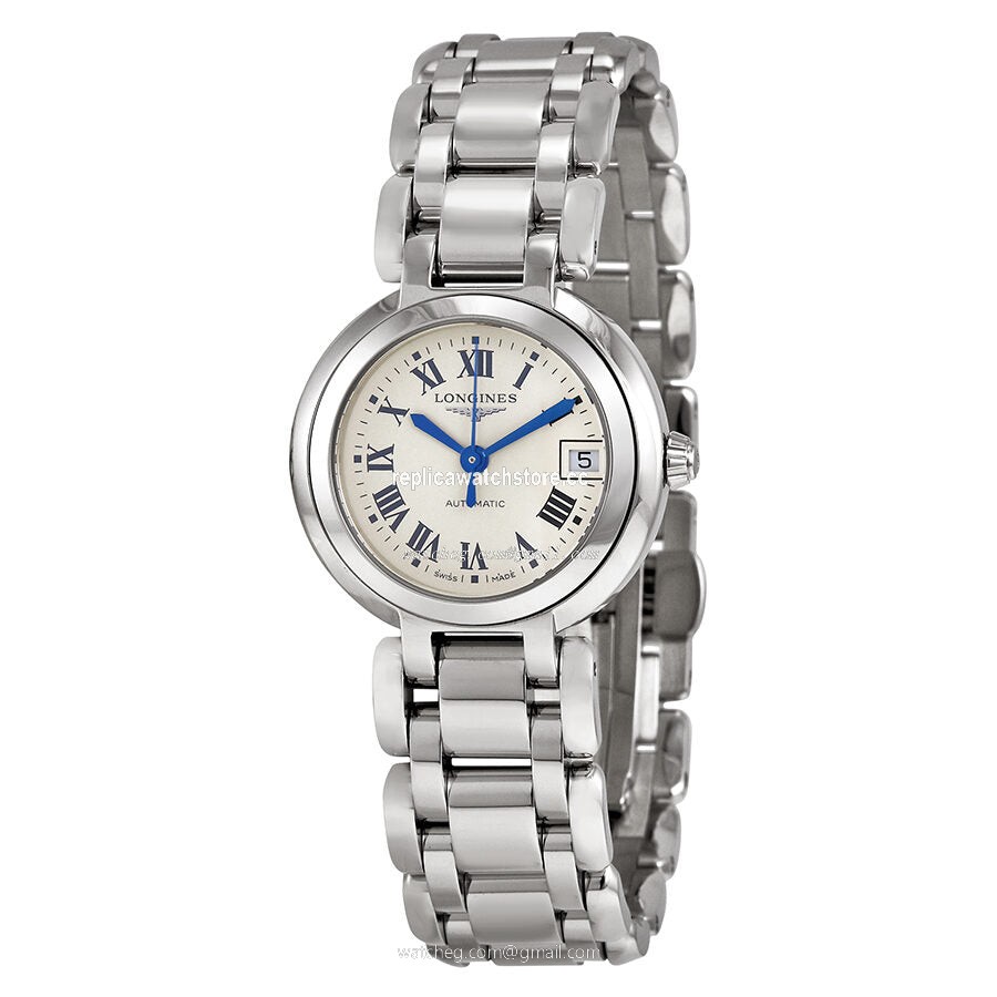 Longines Primaluna L8.111.4.71.6 Ladies Automatic