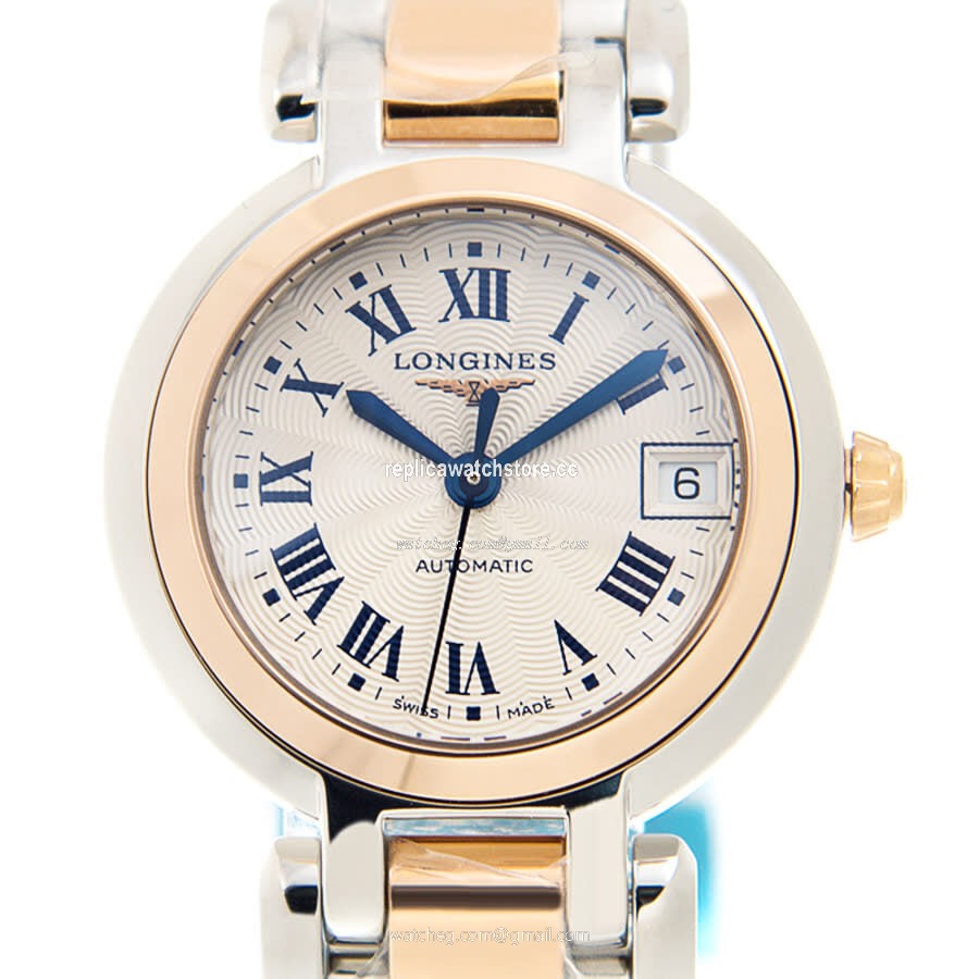 Longines Primaluna L8.111.5.78.6 Ladies Automatic