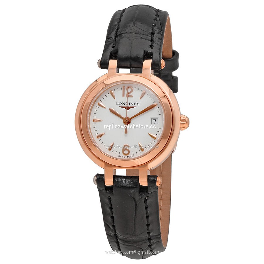 Longines Primaluna L8.110.8.16.2 Ladies Quartz