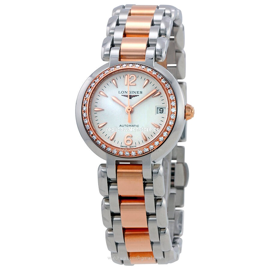 Longines Primaluna L8.111.5.19.6 Ladies Automatic