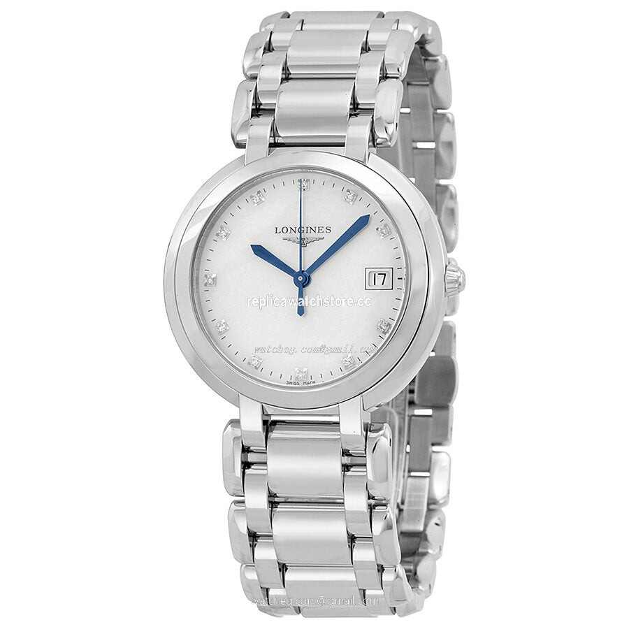 Longines Primaluna L8.114.4.87.6 Ladies Quartz
