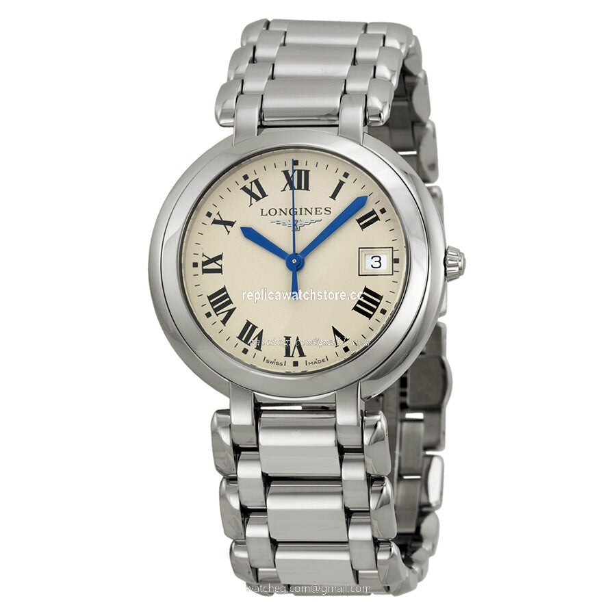 Longines Primaluna L8.114.4.71.6 Ladies Quartz