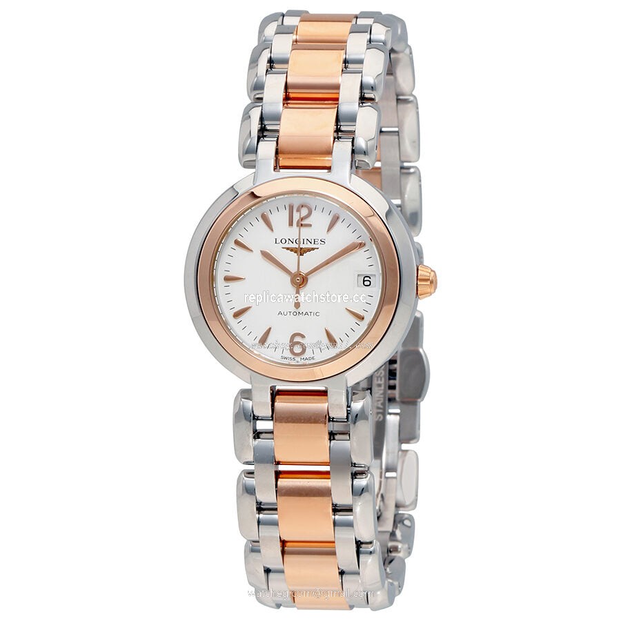 Longines Primaluna L8.111.5.16.6 Ladies Automatic