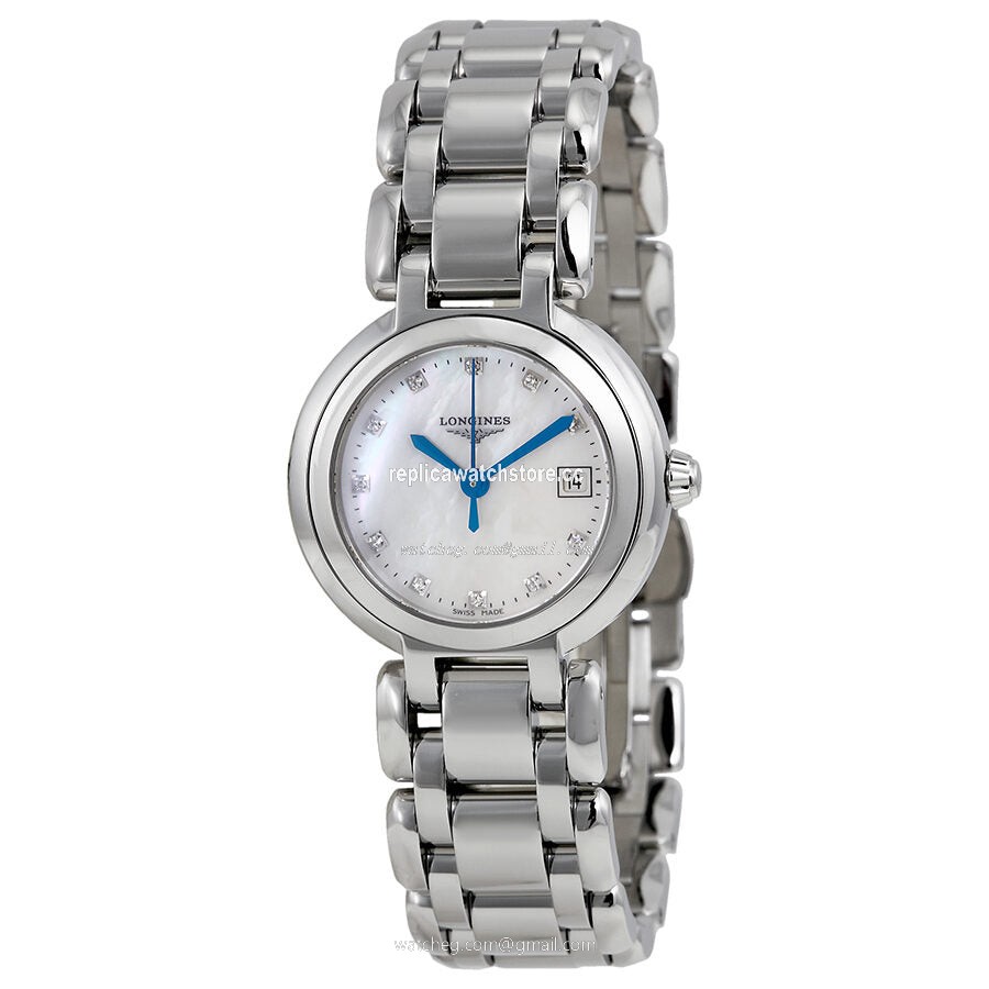 Longines Primaluna L8.110.4.87.6 Ladies Quartz