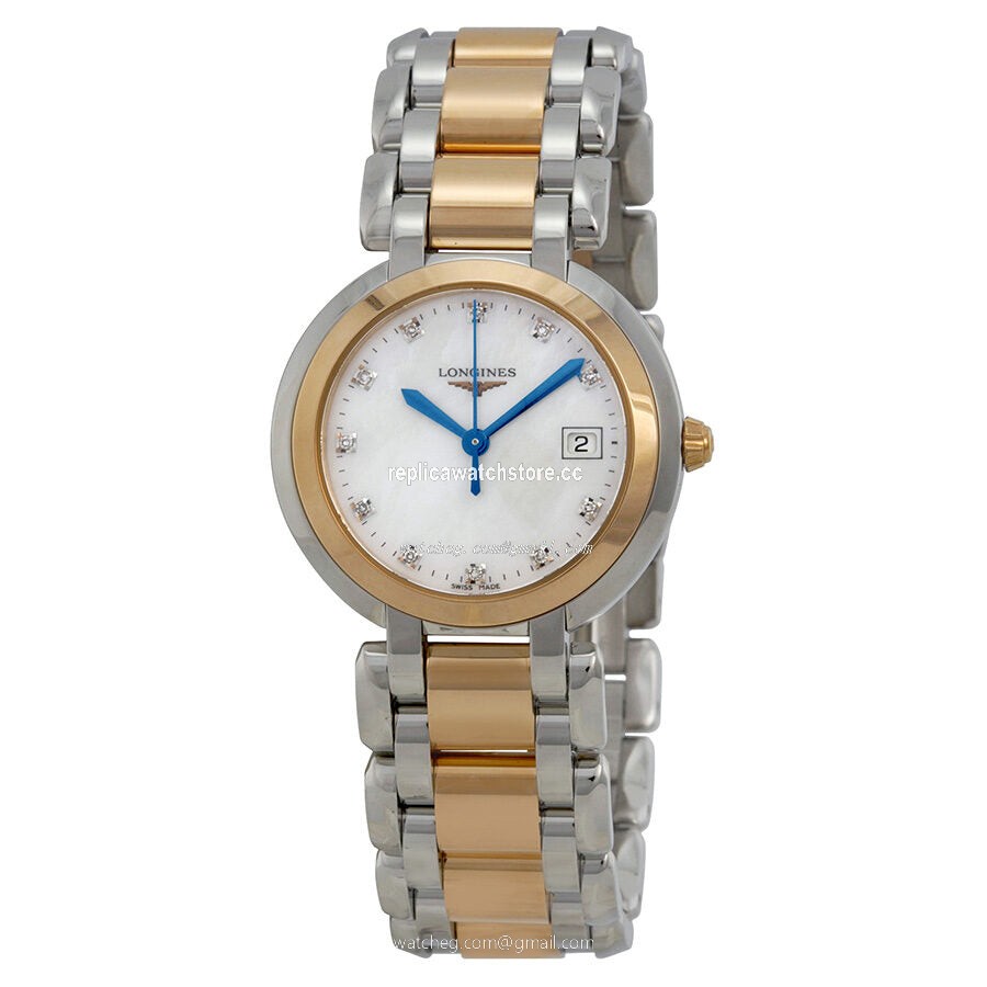 Longines Primaluna L8.112.5.87.6 Ladies Quartz