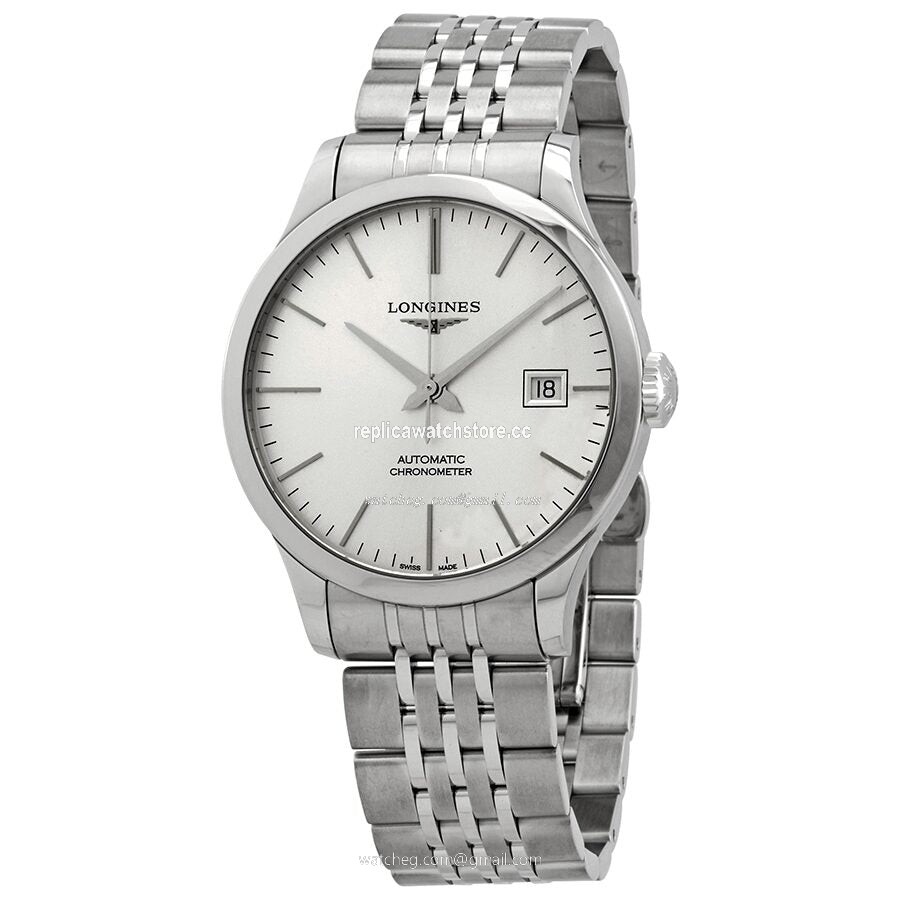 Longines Record L28204726 Men's Automatic