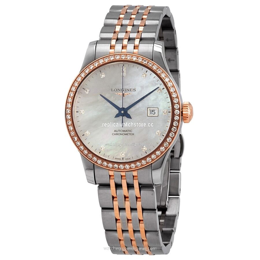 Longines Record L2.321.5.89.7 Ladies Automatic