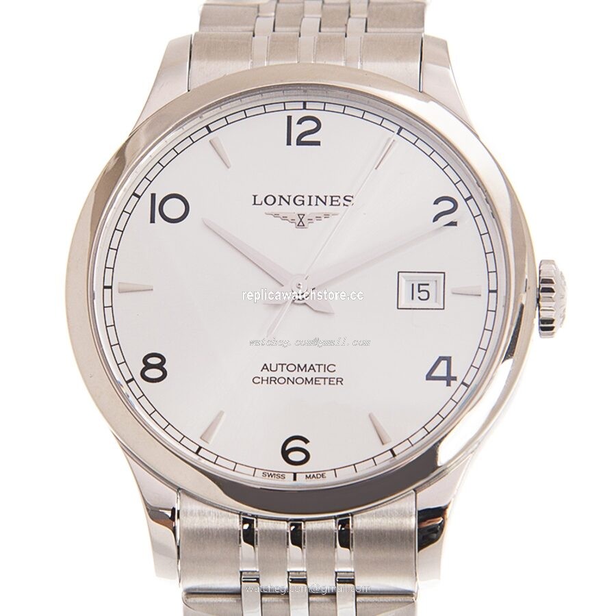Longines Record L2.821.4.76.6 Unisex Automatic