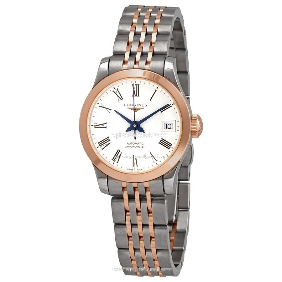 Longines Record L2.320.5.11.7 Ladies Automatic
