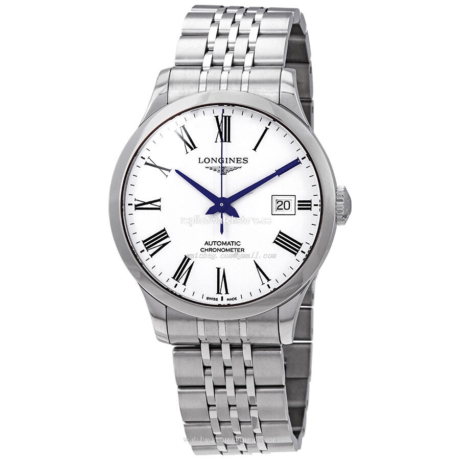 Longines Record L28204116 Men's Automatic
