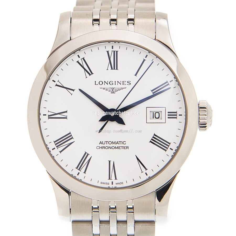 Longines Record L2.321.4.11.6 Unisex Automatic