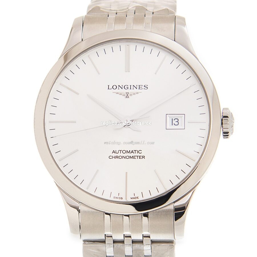 Longines Record L2.821.4.72.6 Unisex Automatic