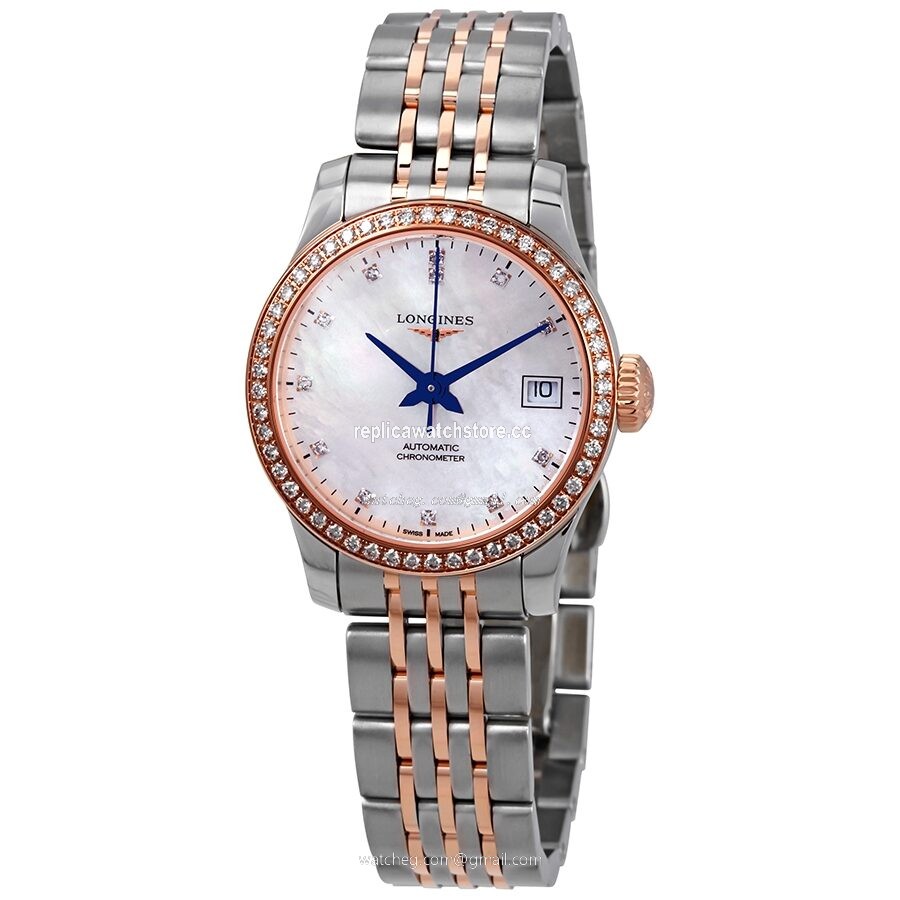 Longines Record L2.320.5.89.7 Ladies Automatic