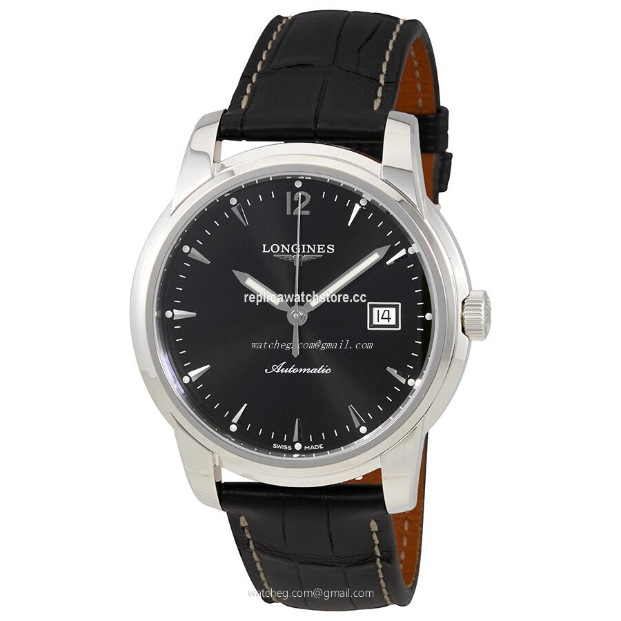 Longines Saint-Imer L2.766.4.52.3 Men's Automatic