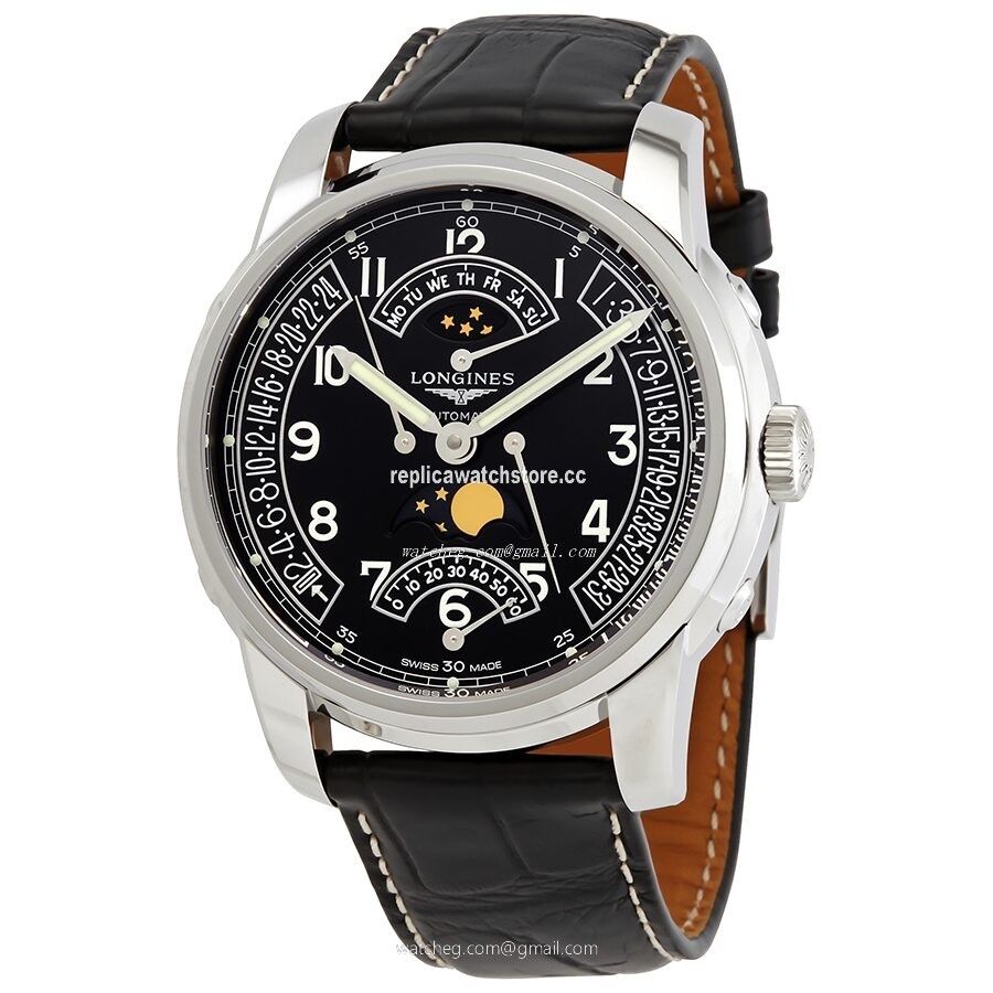 Longines Saint-Imier L2.764.4.53.3 Men's Automatic