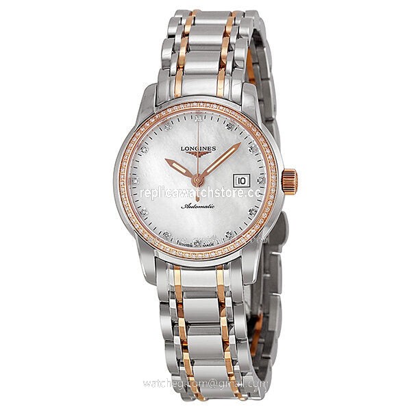Longines Saint-Imier Collection L2.563.5.87.7 Ladies Automatic