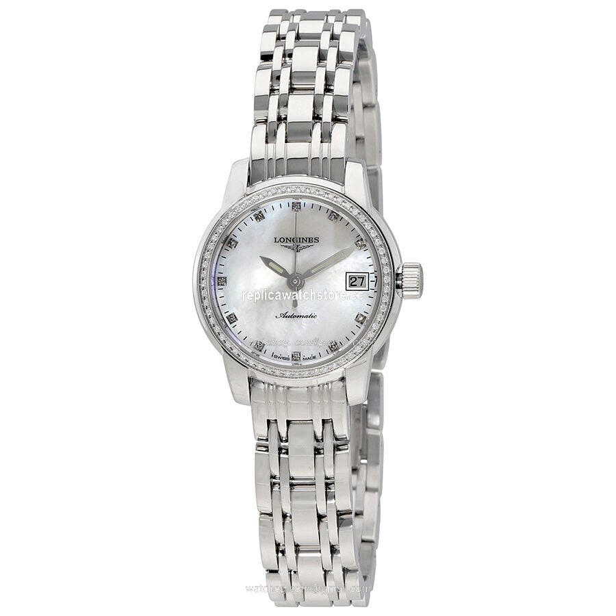 Longines Saint-Imier Collection L2.263.0.87.6 Ladies Automatic