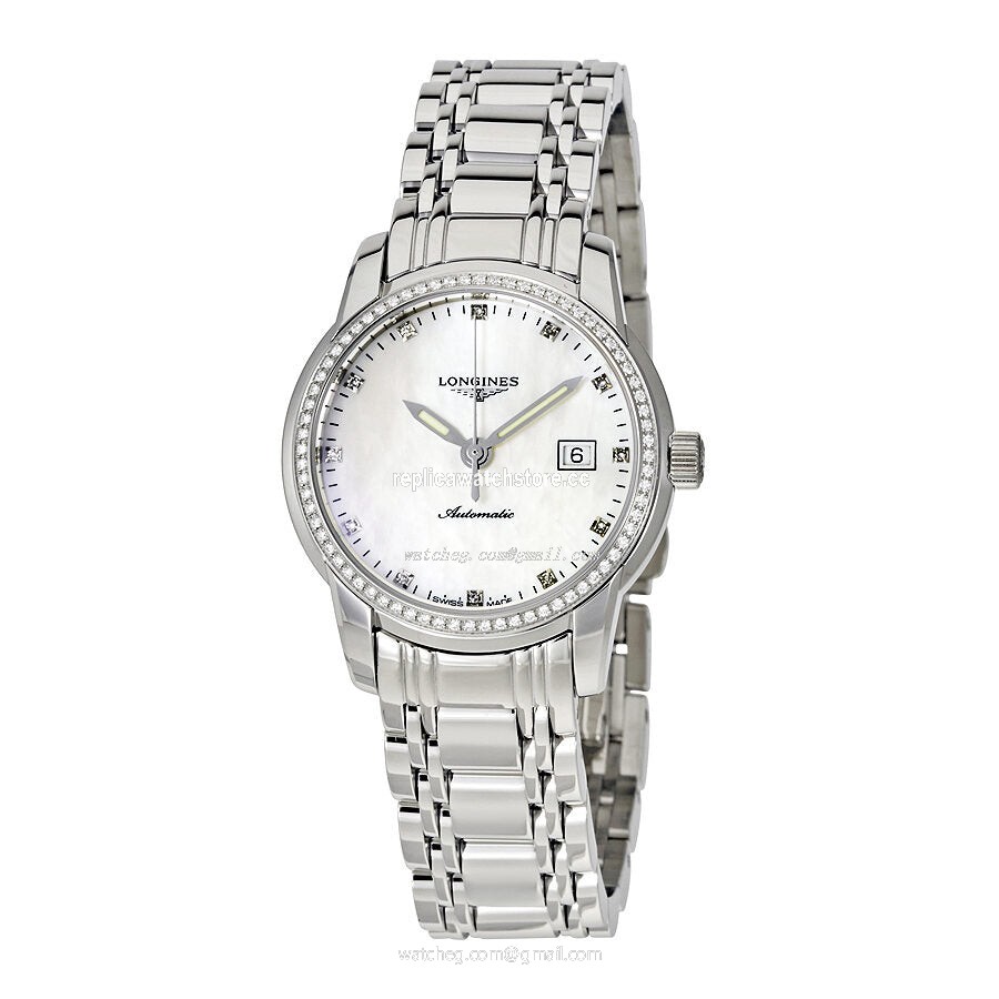 Longines Saint-Imier Collection L2.563.0.87.6 Ladies Automatic