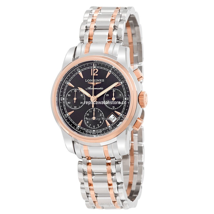 Longines Saint-Imier Collection L2.753.5.52.7 Men's Automatic