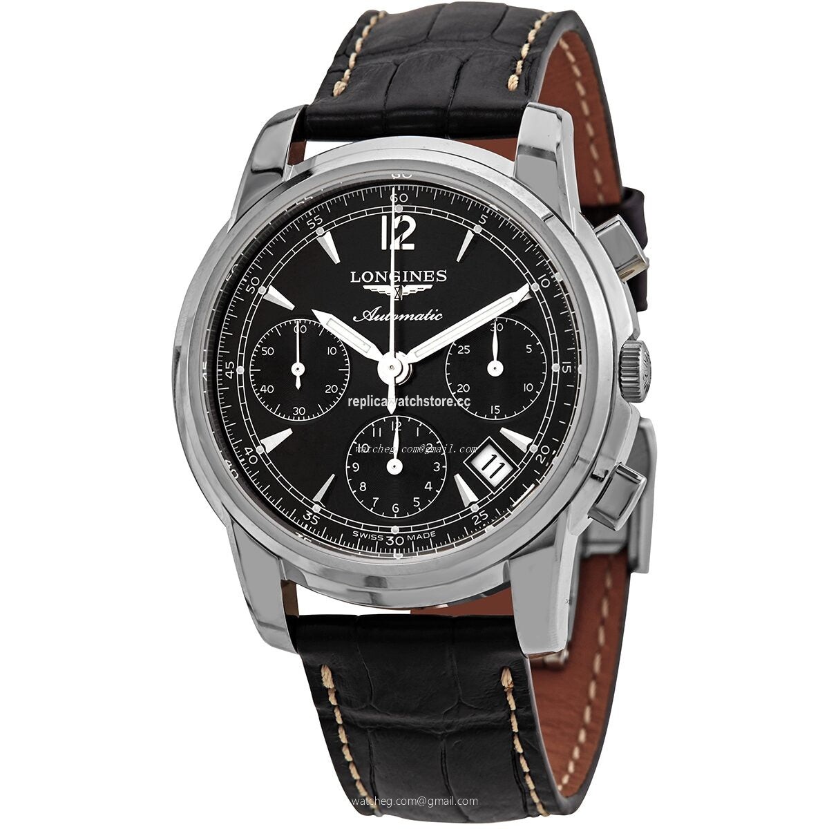 Longines Saint-Imier Collection L2.753.4.52.3 Men's Automatic