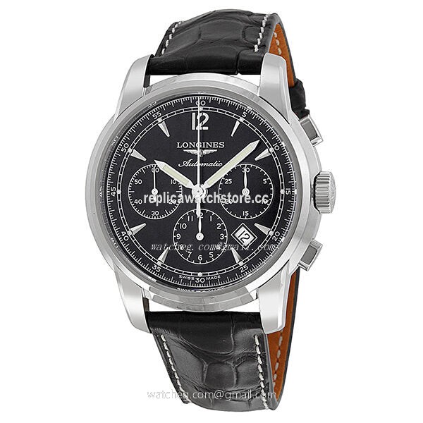 Longines Saint-Imier Collection L2.784.4.52.3 Men's Automatic