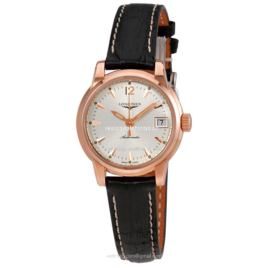Longines Saint-Imier L2.263.8.72.3 Ladies Automatic