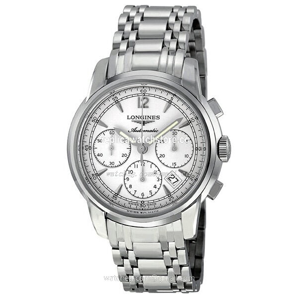 Longines Saint-Imier Collection L2.752.4.72.6 Men's Automatic