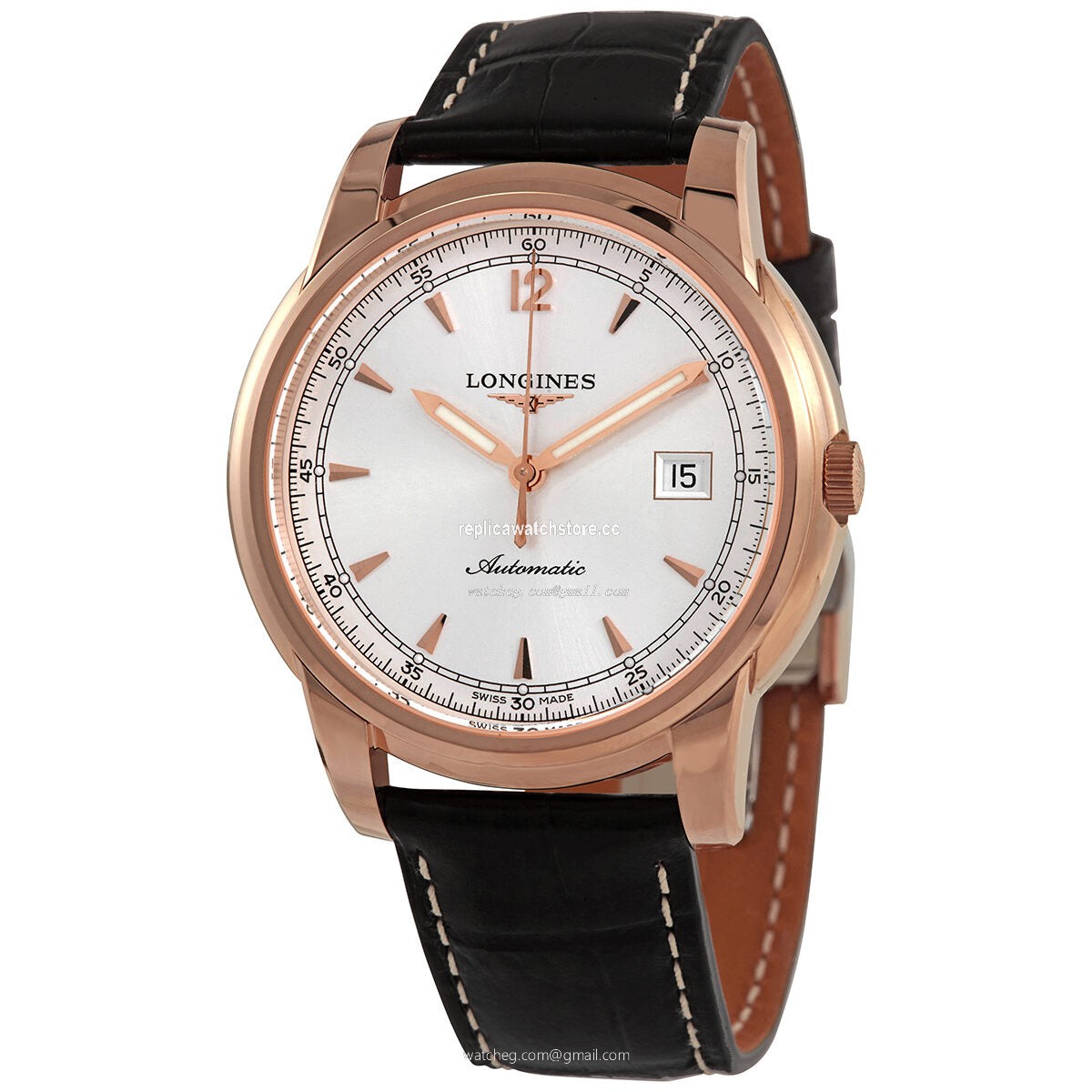 Longines Saint-Imier Collection L2.766.8.79.3 Men's Automatic