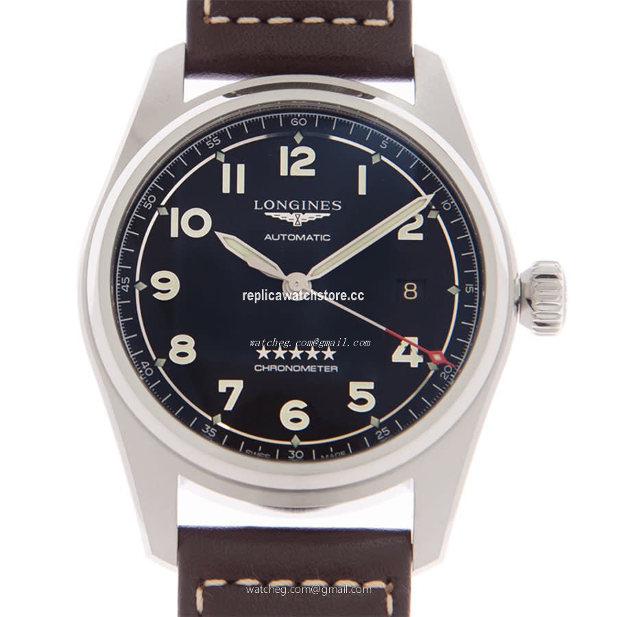 Longines Spirit L3.810.4.53.0 Men's Automatic