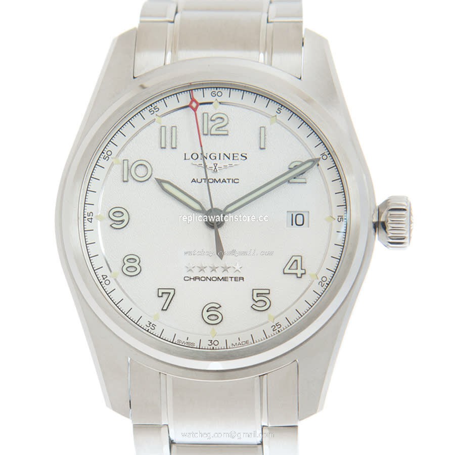 Longines Spirit L3.810.4.73.6 Men's Automatic