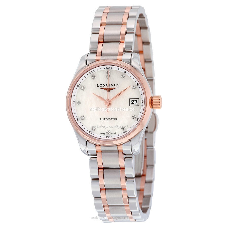 Longines Master Collection L2.128.5.89.7 Ladies Automatic