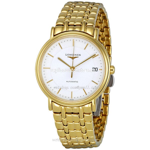 Longines Presense L48212188 Ladies Automatic