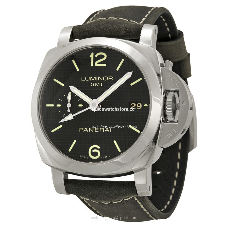 Panerai Luminor 1950 3 Days Gmt Automatic PAM00535 Men's Automatic