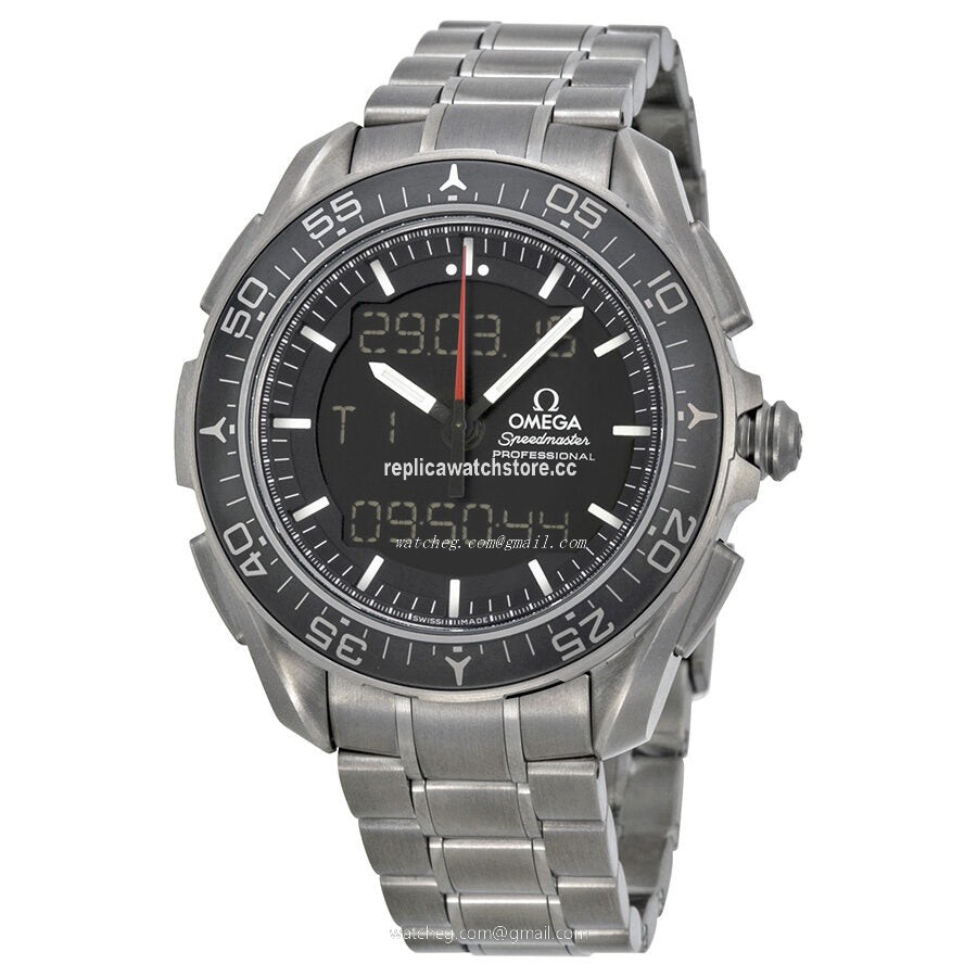 Omega Speedmaster 318.90.45.79.01.001 Men's Quartz