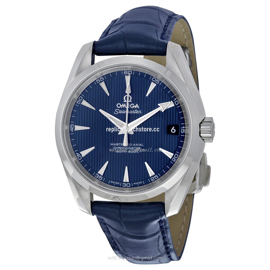 Omega Aqua Terra 231.13.39.21.03.001 Men's Automatic
