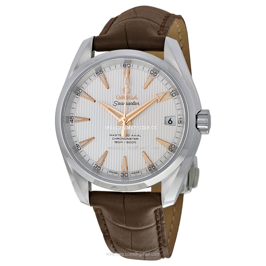 Omega Aqua Terra 231.13.39.21.02.003 Men's Automatic