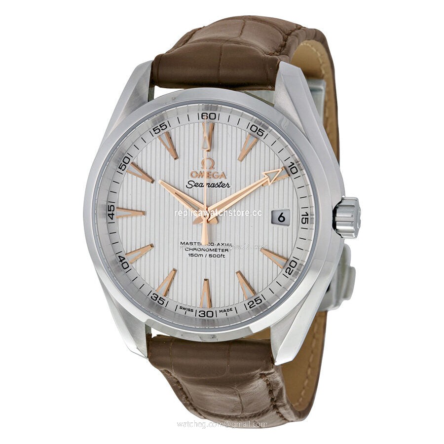 Omega Aqua Terra 231.13.42.21.02.003 Men's Automatic