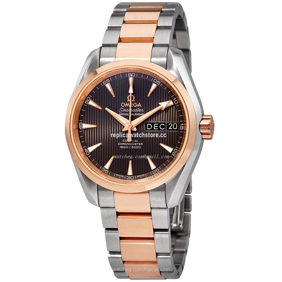 Omega Aqua Terra 231.20.39.22.06.001 Men's Automatic
