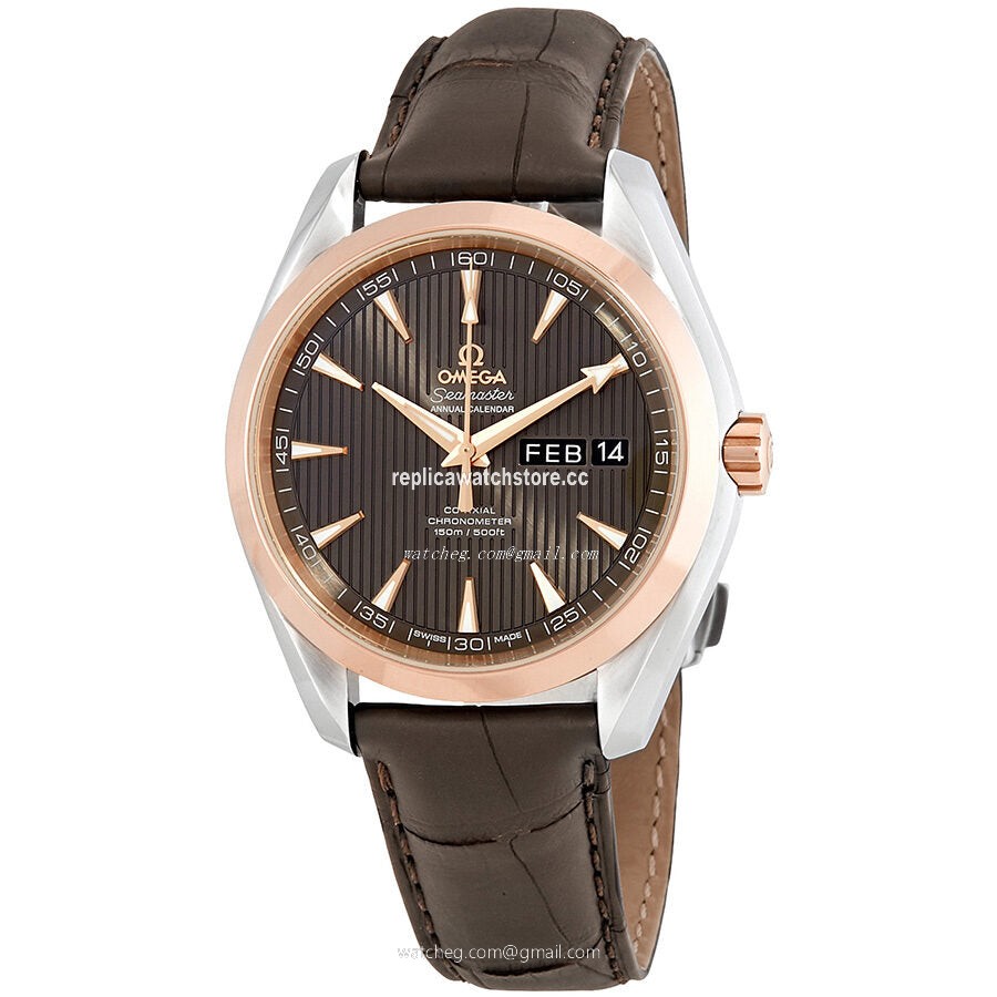 Omega Aqua Terra 231.23.43.22.06.002 Men's Automatic