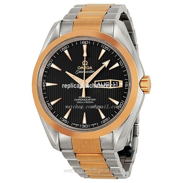 Omega Aqua Terra 231.20.43.22.06.001 Men's Automatic