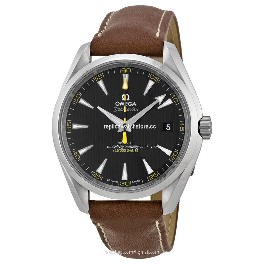Omega Aqua Terra 231.12.42.21.01.001 Men's Automatic